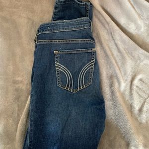 Jeans low rise super skinny